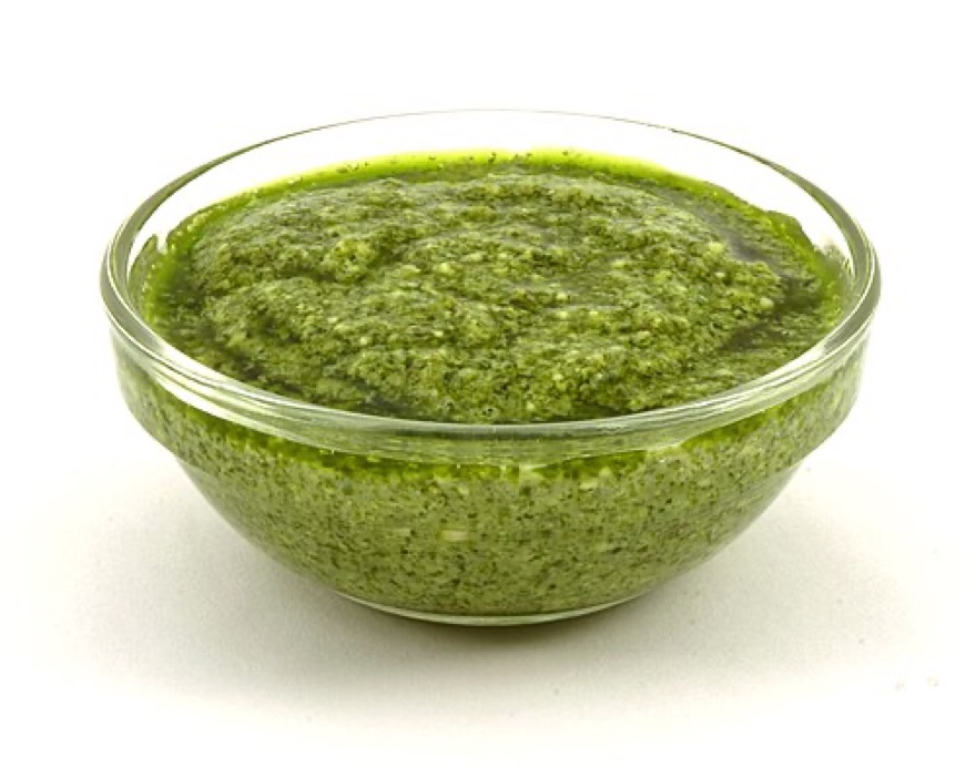 Basil & Herb Pesto