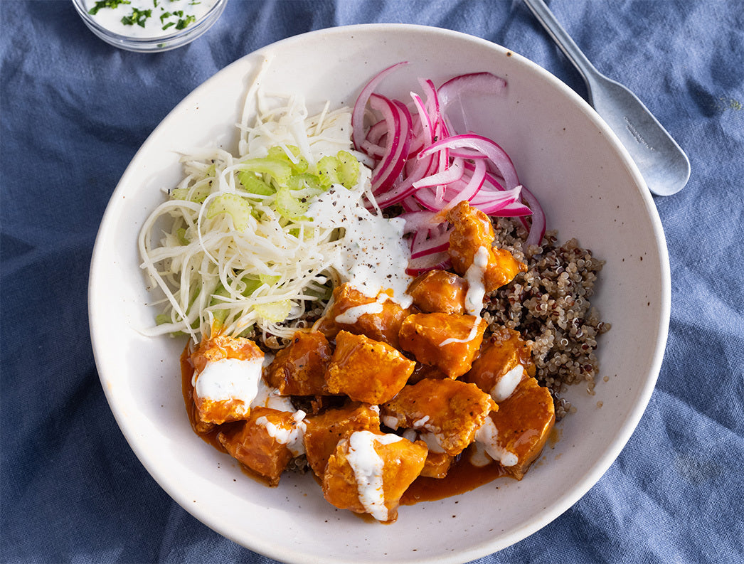 Cashew Crema & Ranch