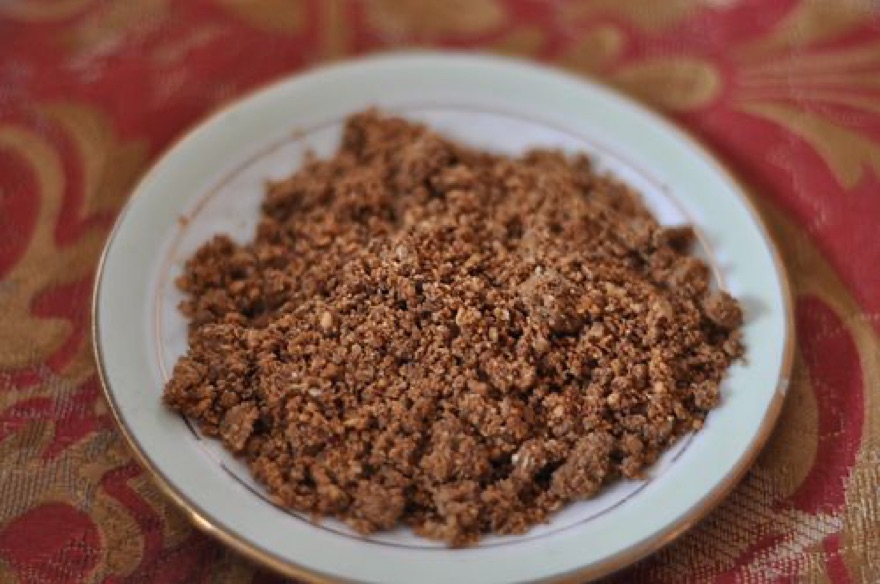 Dukkah & Seed Crunch