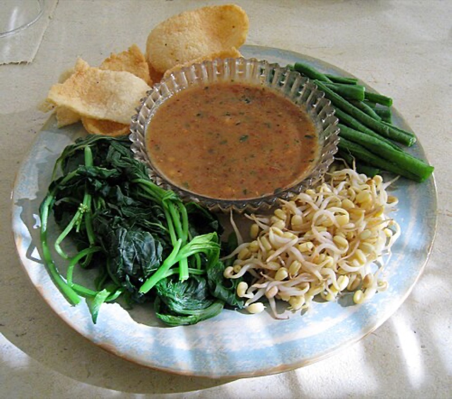 Peanut Satay Sauce