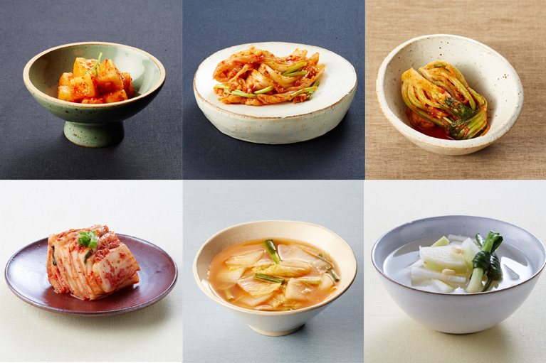 Quick Kimchi