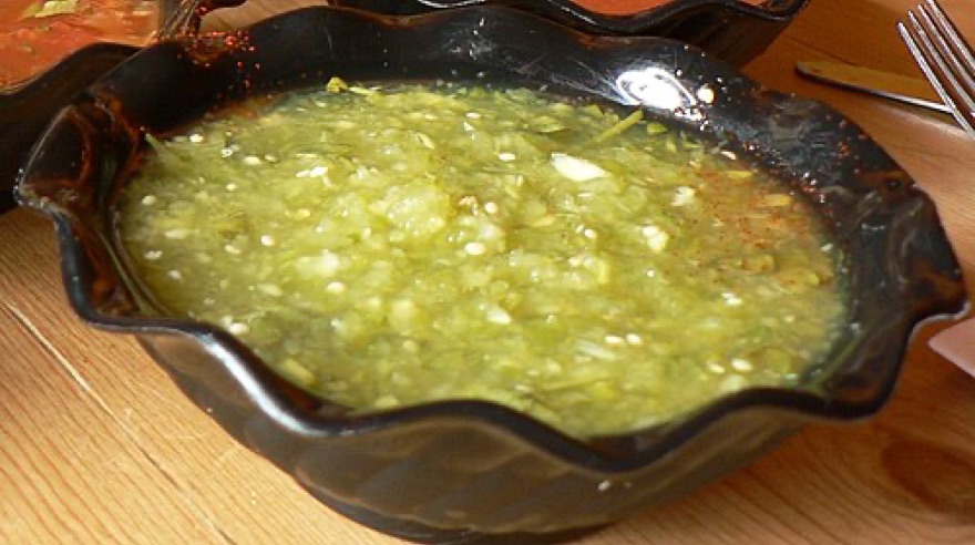 Salsa Verde & Gremolata